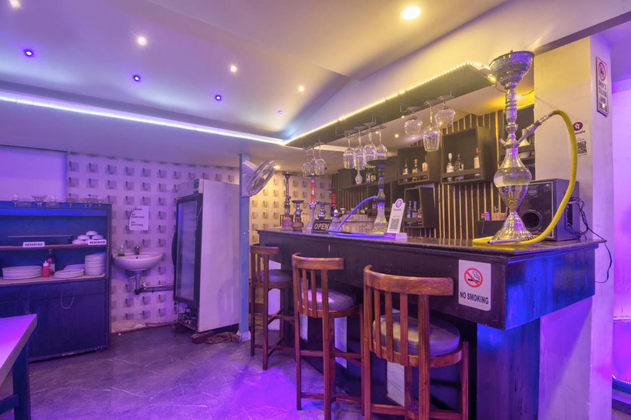 Fusion Resorts Candolim Exterior photo