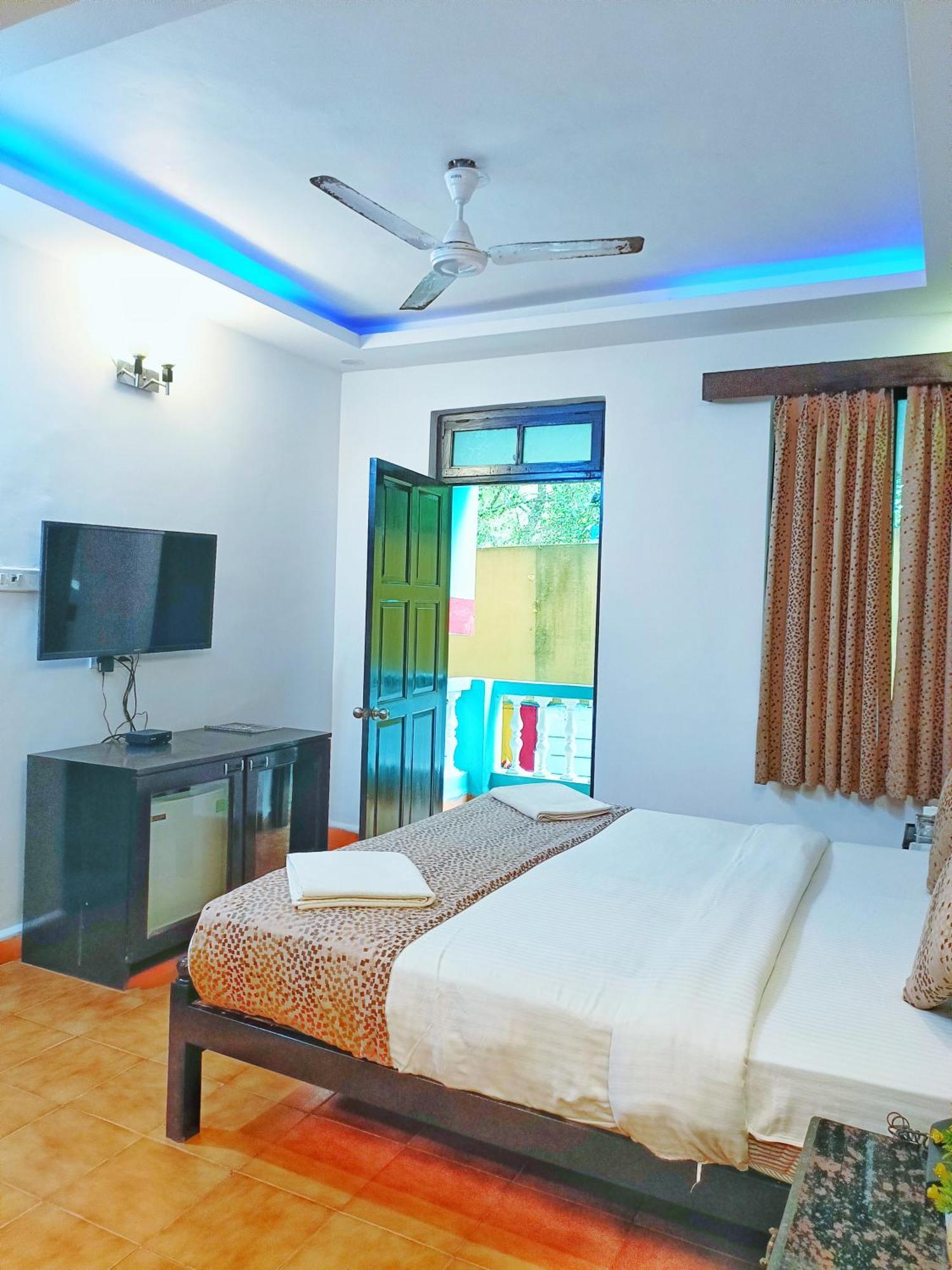 Fusion Resorts Candolim Exterior photo