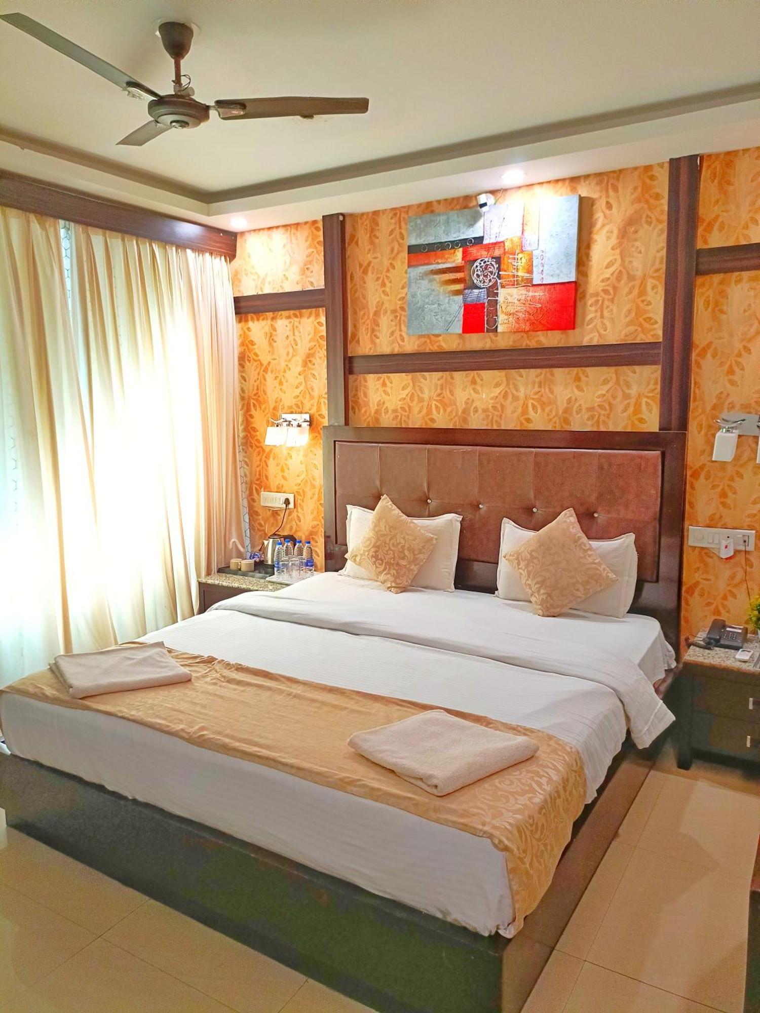 Fusion Resorts Candolim Exterior photo