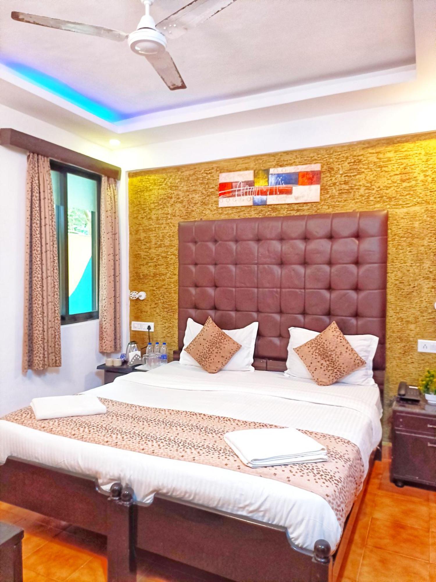 Fusion Resorts Candolim Exterior photo