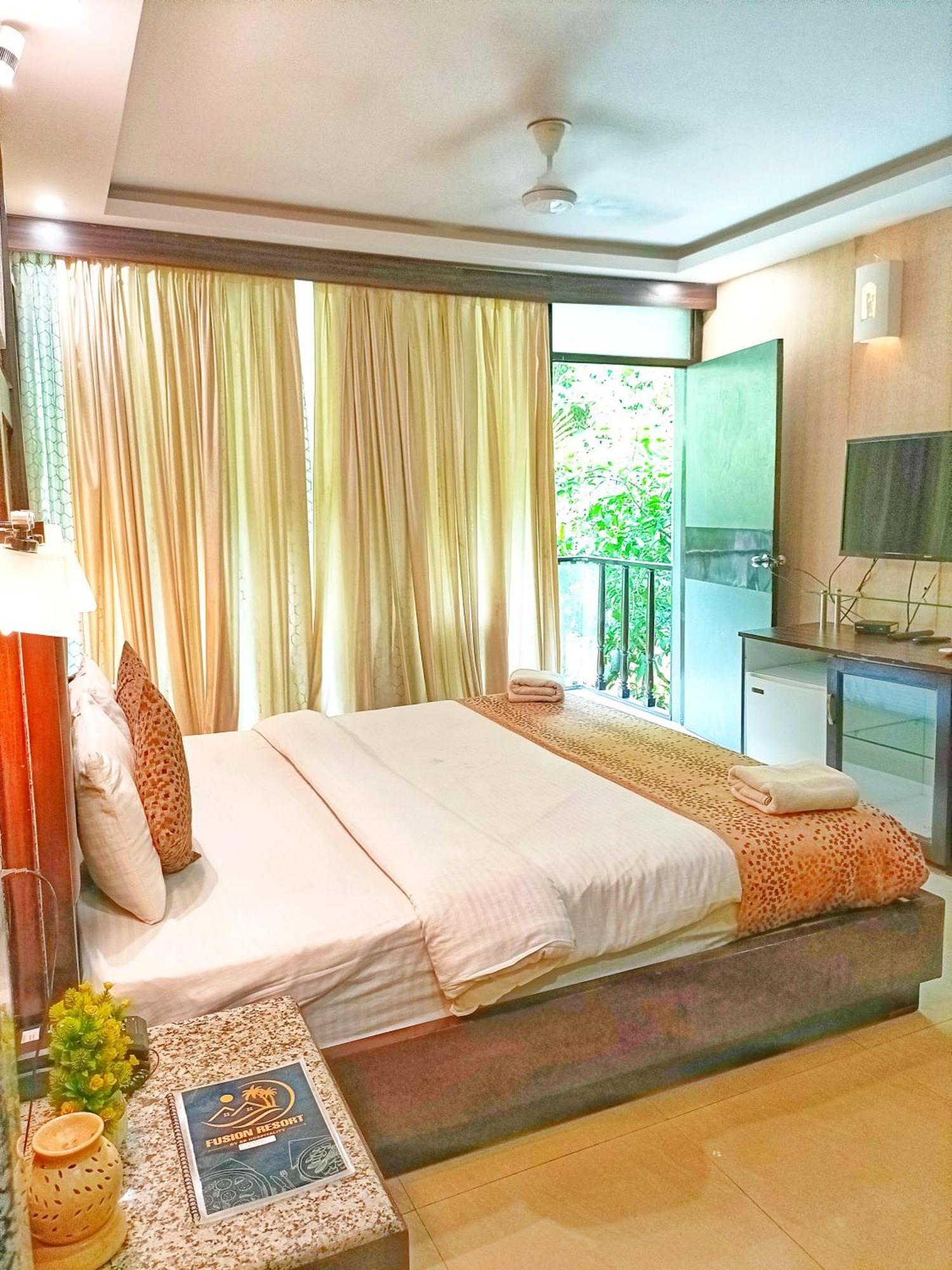 Fusion Resorts Candolim Exterior photo