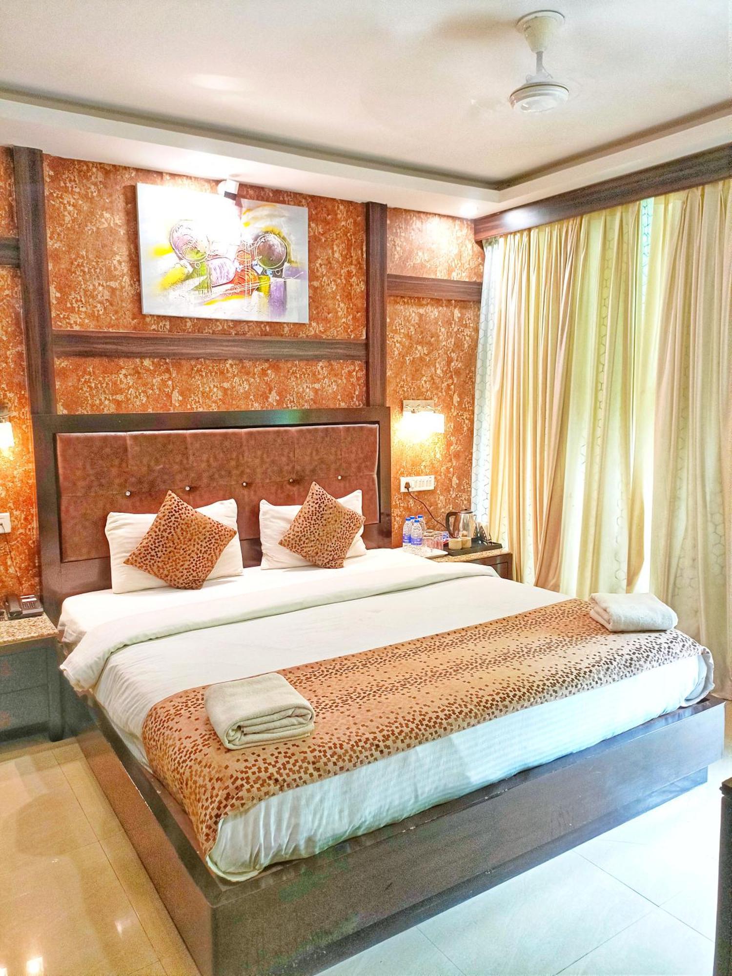 Fusion Resorts Candolim Exterior photo