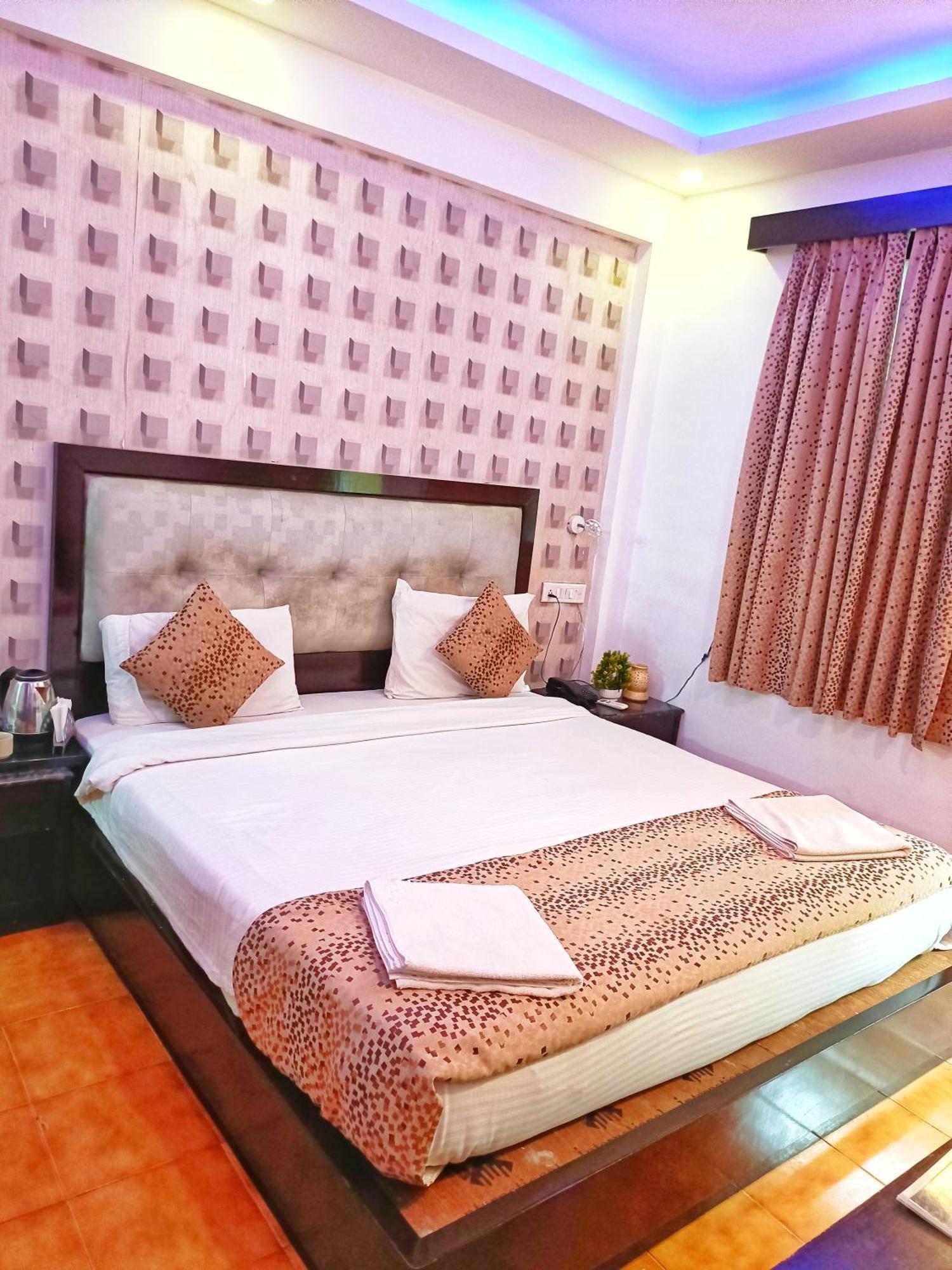 Fusion Resorts Candolim Exterior photo