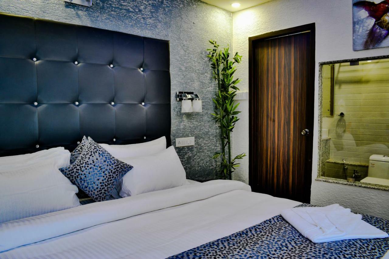 Fusion Resorts Candolim Exterior photo