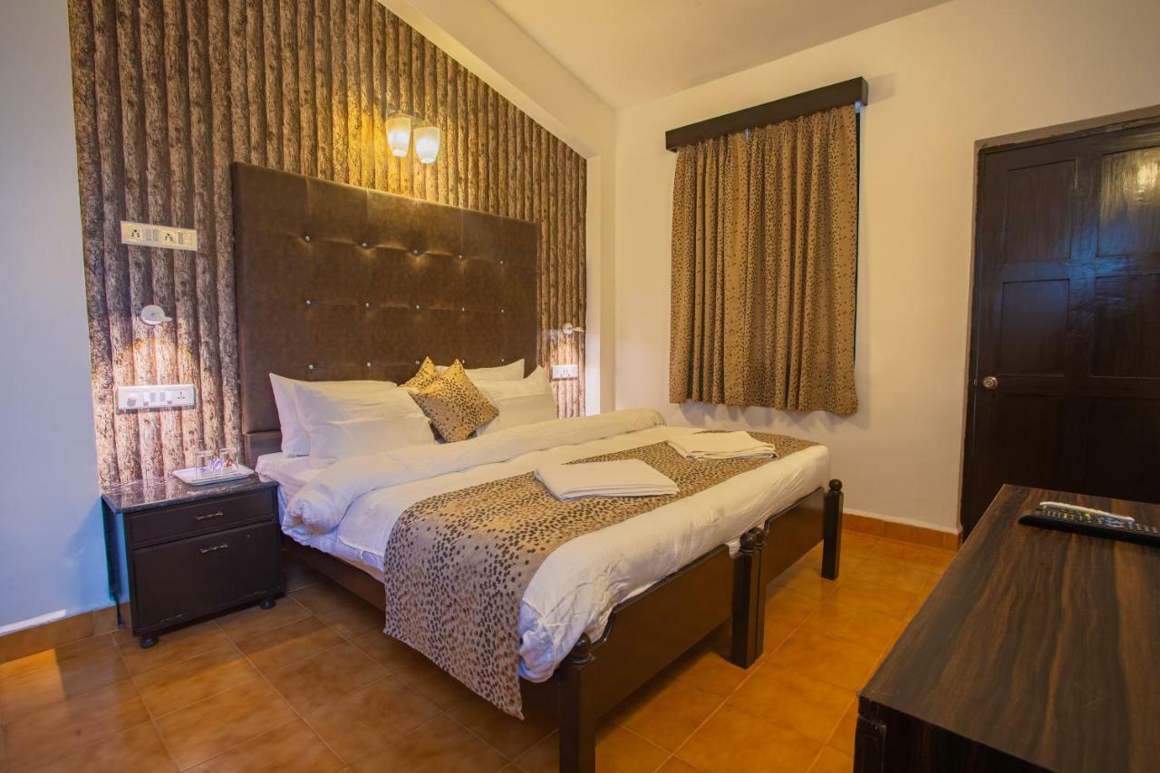 Fusion Resorts Candolim Exterior photo