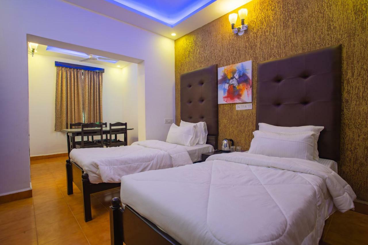 Fusion Resorts Candolim Exterior photo